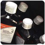 Кодеин сироп Codein (для приготовления напитка Lean, Purple Drank)  473 мл  в Кизилюрте